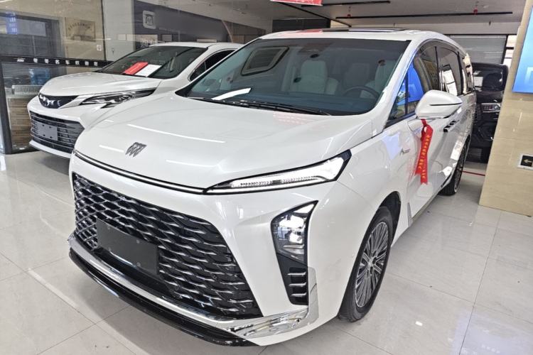 Buick GL8 New Energy 2024 Lu Zun Luxury Edition 7-Seater