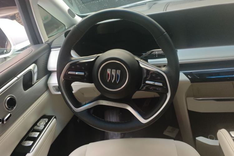 Used Buick GL8 New Energy 2024 Lu Zun Deluxe Edition 7-Seater Steering Wheel