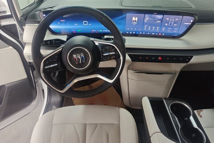 Used Buick GL8 New Energy 2024 Lu Zun Smart Edition 7-Seater Steering Wheel