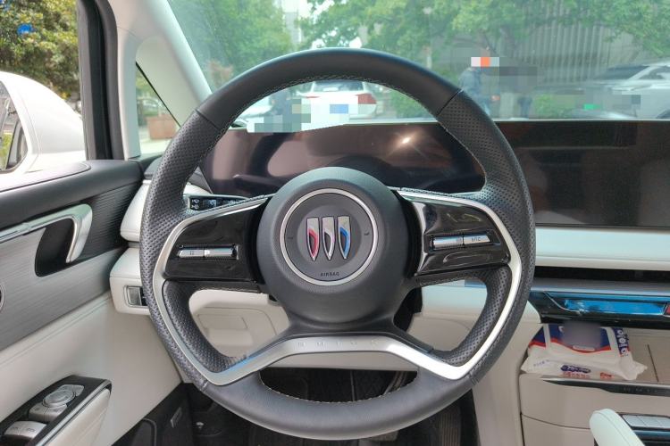 Used Buick GL8 New Energy 2024 Lu Zun Deluxe Edition 7-Seater Steering Wheel