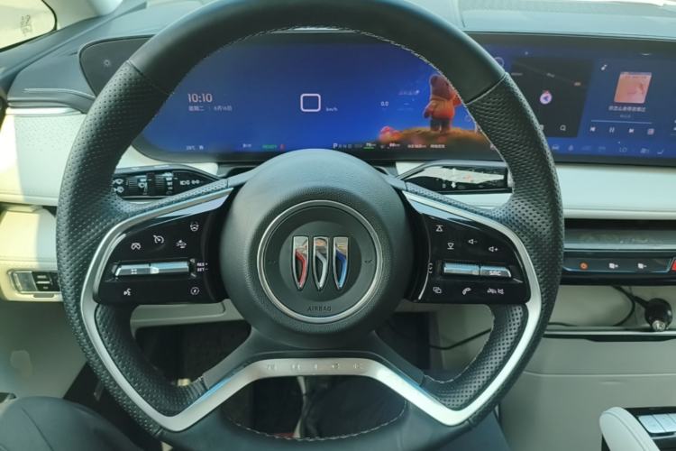 Used Buick GL8 New Energy 2024 Lu Zun Deluxe Edition 7-Seater Steering Wheel
