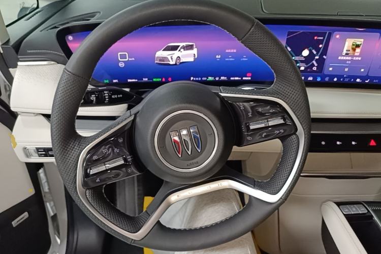 Used Buick GL8 New Energy 2024 Lu Zun Deluxe Edition 7-Seater Steering Wheel