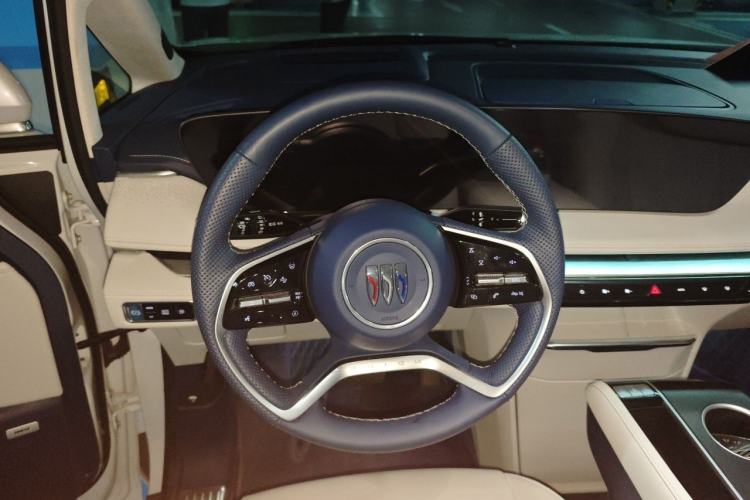 Used Buick GL8 New Energy 2024 Lu Zun Luxury Edition 7-Seater Steering Wheel