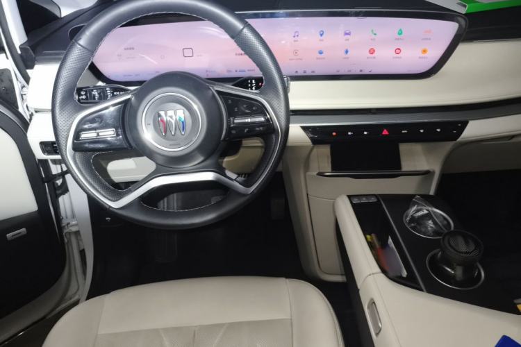 Used Buick GL8 New Energy 2024 Lu Zun Deluxe Edition 7-Seater Steering Wheel