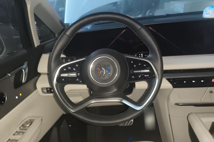 Used Buick GL8 New Energy 2024 Lu Zun Deluxe Edition 7-Seater Steering Wheel