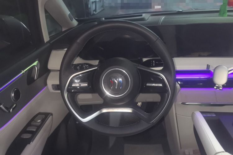 Used Buick GL8 New Energy 2024 Lu Zun Luxury Edition 7-Seater Steering Wheel