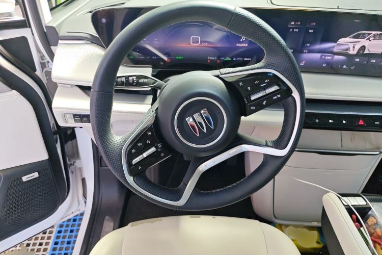 Used Buick GL8 New Energy 2024 Lu Zun Deluxe Edition 7-Seater Steering Wheel