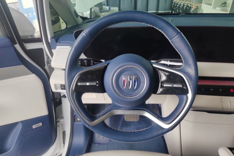 Used Buick GL8 New Energy 2024 Lu Zun Luxury Edition 7-Seater Steering Wheel
