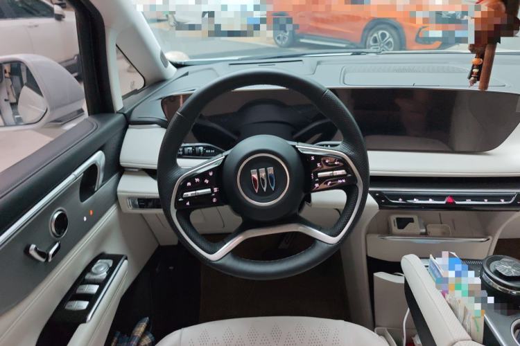 Used Buick GL8 New Energy 2024 Lu Zun Deluxe Edition 7-Seater Steering Wheel