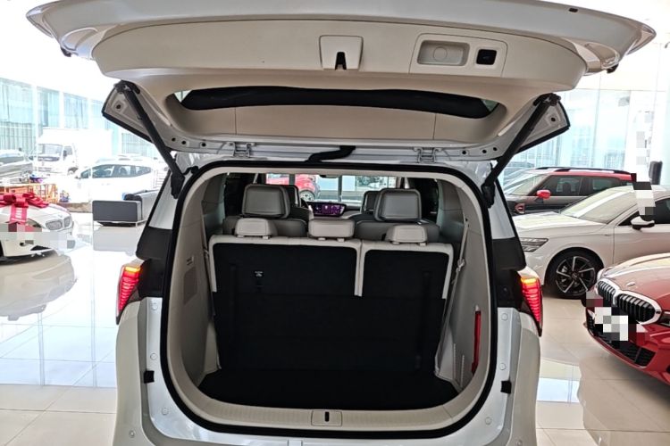 Used Buick GL8 New Energy 2024 Lu Zun Smart Edition 7-Seater Trunk