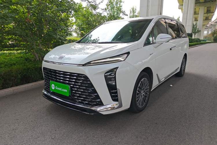 Buick GL8 New Energy 2024 Lu Zun Smart Edition 7-Seater