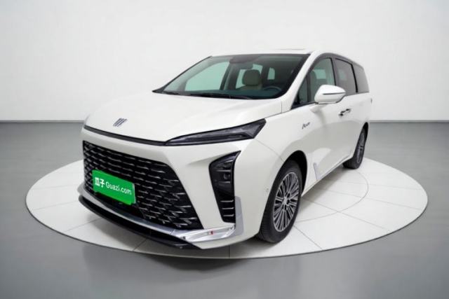 Buick GL8 New Energy 2024 Lu Zun Luxury Edition 7-Seater usado