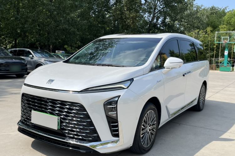 Buick GL8 New Energy 2024 Lu Zun Luxury Edition 7-Seater