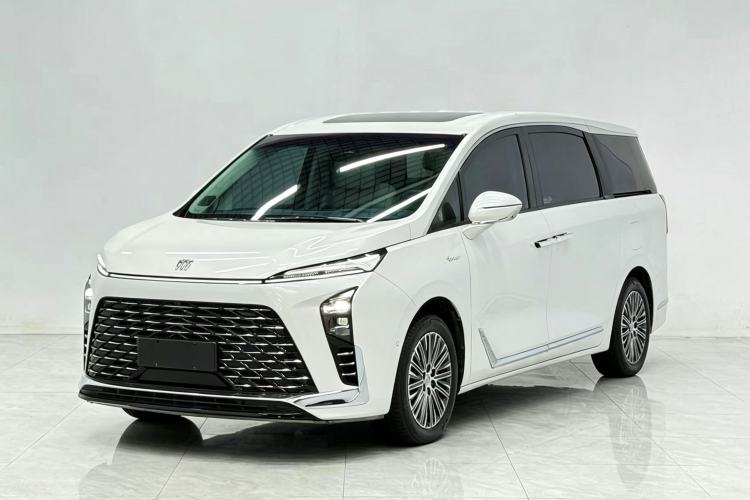 Buick GL8 New Energy 2024 Lu Zun Luxury Edition 7-Seater