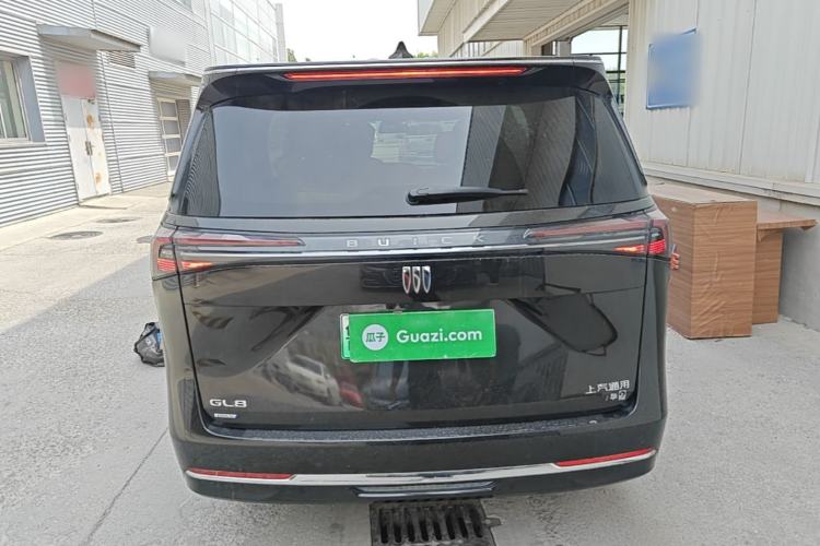 Used Buick GL8 New Energy 2025 Lu Shang Luxury Edition 7-Seater Rear