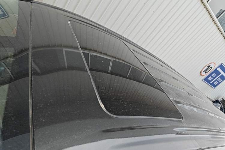 Used Buick GL8 New Energy 2025 Lu Shang Luxury Edition 7-Seater Roof