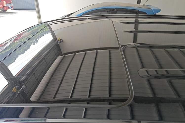 Used Buick GL8 New Energy 2025 Lu Shang Smart Enjoyment Edition 7-Seater Roof