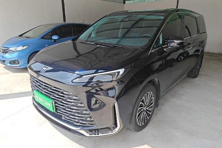 Used Buick GL8 New Energy 2025 Lu Shang Smart Enjoyment Edition 7-Seater Guazi used car, China used car export, Used car for sale, Used  cars, Cheapest cars for sale