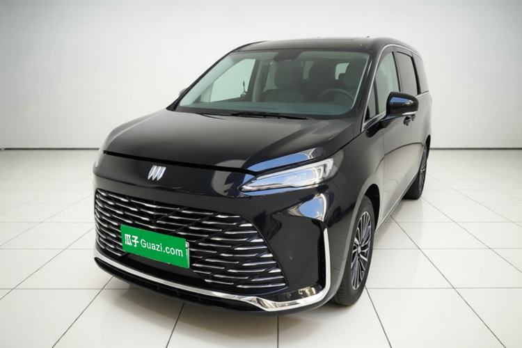 Buick GL8 New Energy 2025 Lu Shang Smart Enjoyment Edition 7-Seater