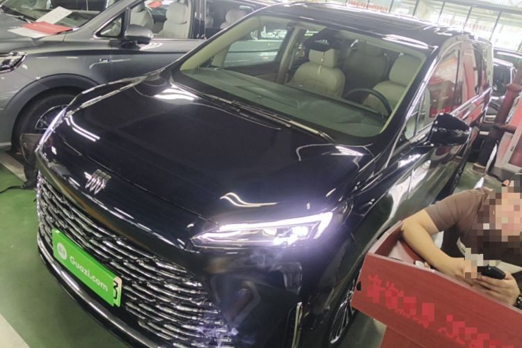 Used Buick GL8 New Energy 2025 Lu Shang Luxury Edition 7-Seater Guazi used car, China used car export, Used car for sale, Used  cars, Cheapest cars for sale