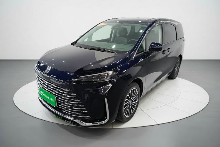 Buick GL8 New Energy 2025 Lu Shang Luxury Edition 7-Seater