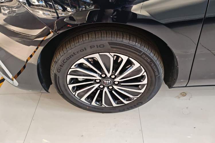 Used Buick GL8 New Energy 2025 Lu Shang Luxury Edition 7-Seater Exterior 7
