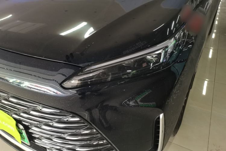Used Buick GL8 New Energy 2025 Lu Shang Luxury Edition 7-Seater Left Front Headlight