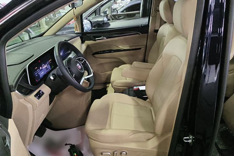 Used Buick GL8 New Energy 2025 Lu Shang Luxury Edition 7-Seater Left Front Seat