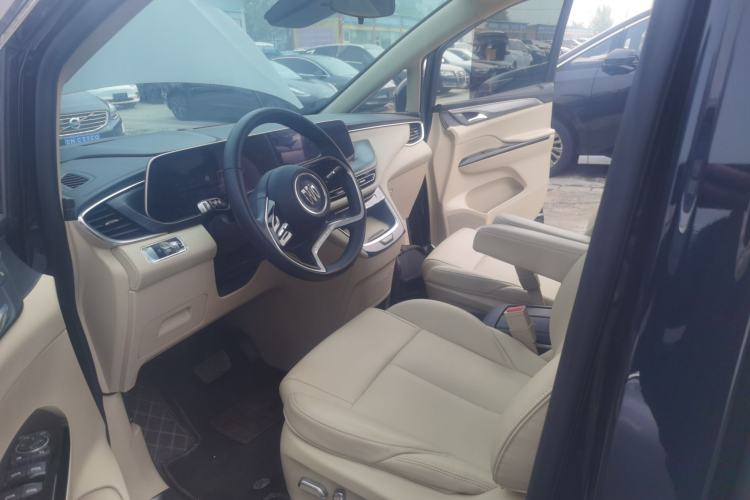Used Buick GL8 New Energy 2025 Lu Shang Smart Enjoyment Edition 7-Seater Left Front Seat