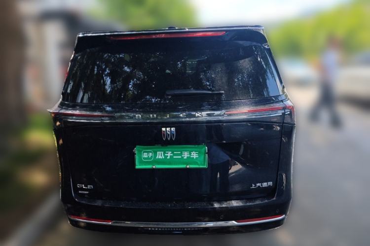 Used Buick GL8 New Energy 2025 Lu Shang Luxury Edition 7-Seater Rear