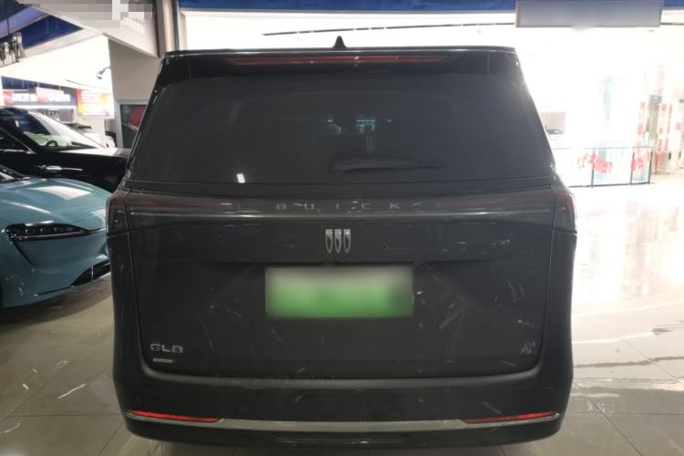 Used Buick GL8 New Energy 2025 Lu Shang Luxury Edition 7-Seater Rear