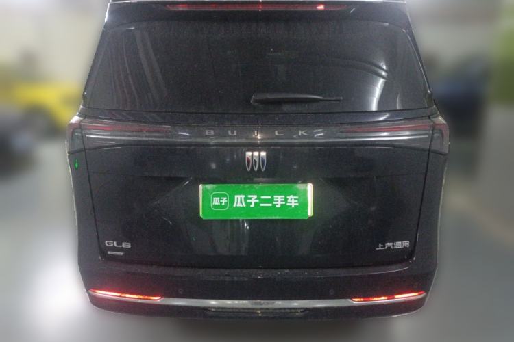 Used Buick GL8 New Energy 2025 Lu Shang Luxury Edition 7-Seater Rear