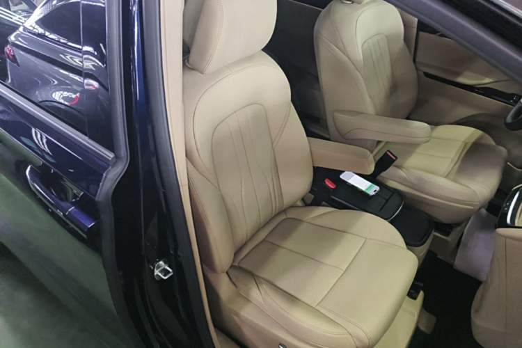 Used Buick GL8 New Energy 2025 Lu Shang Luxury Edition 7-Seater Right Front Seat