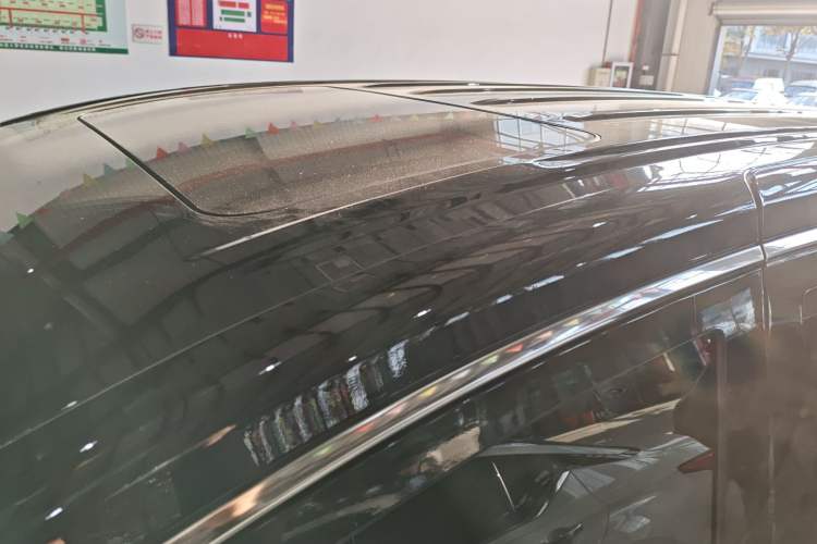 Used Buick GL8 New Energy 2025 Lu Shang Luxury Edition 7-Seater Roof