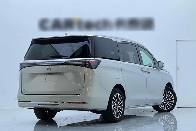 Used Buick GL8 New Energy 2025 Lu Shang Luxury Edition 7-Seater Exterior 5