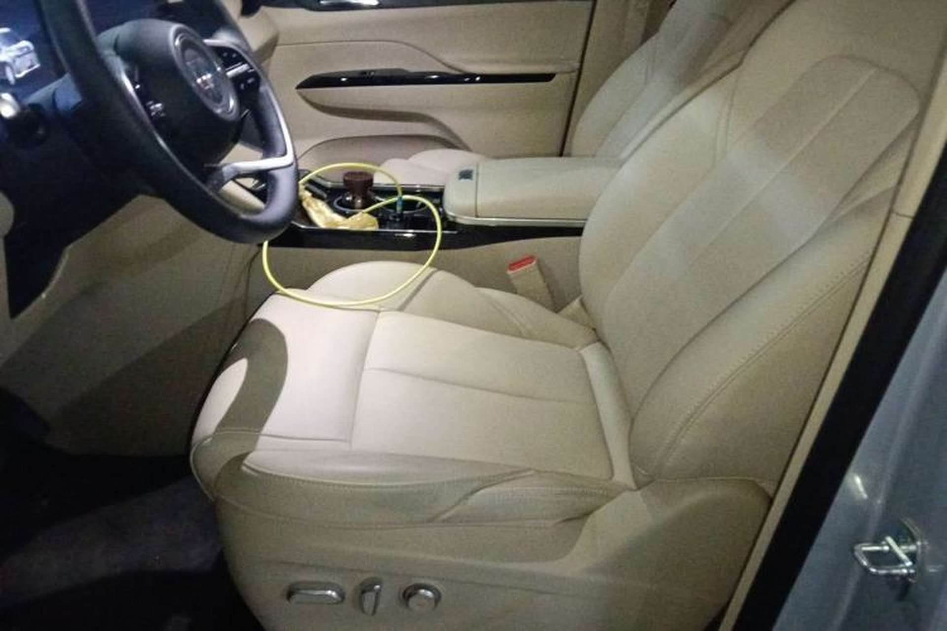 Used Buick GL8 New Energy 2025 Lu Shang Smart Enjoyment Edition 7-Seater Left Front Seat