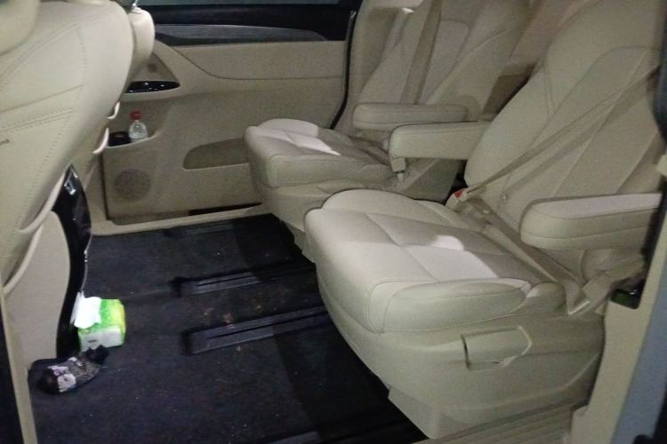 Used Buick GL8 New Energy 2025 Lu Shang Smart Enjoyment Edition 7-Seater Left Rear Seat