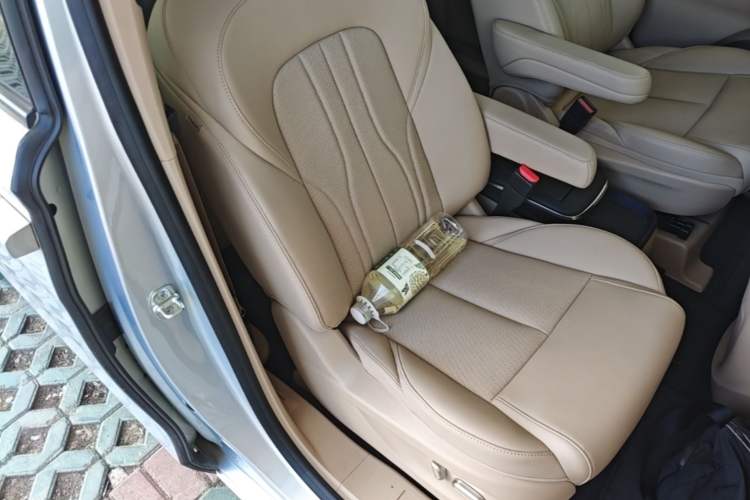 Used Buick GL8 New Energy 2025 Lu Shang Luxury Edition 7-Seater Right Front Seat