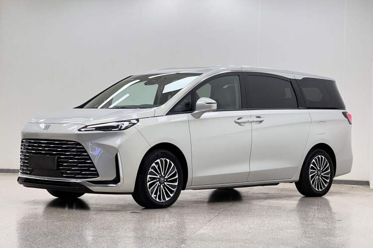 Buick GL8 New Energy 2025 Lu Shang Luxury Edition 7-Seater