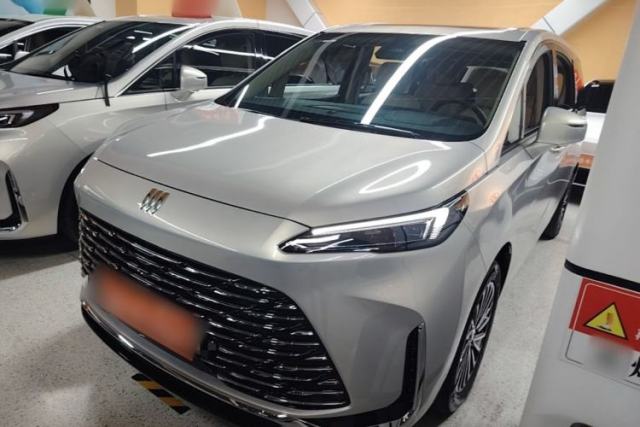 Used Buick GL8 New Energy 2025 Lu Shang Luxury Edition 7-Seater