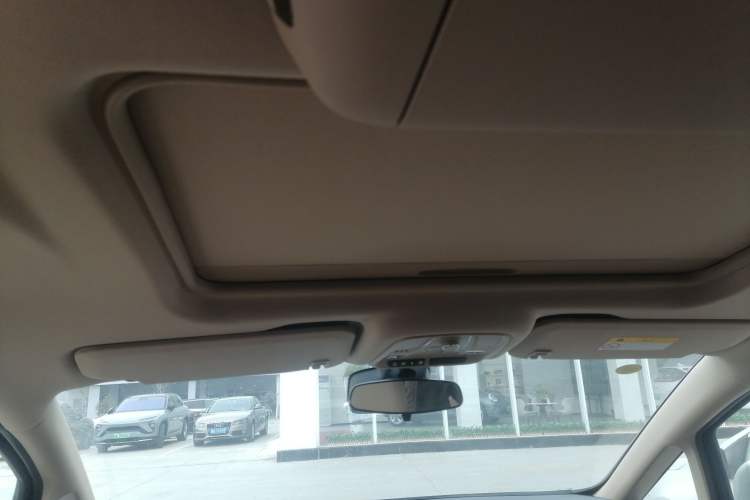 Used Buick GL8 New Energy 2025 Lu Shang Luxury Edition 7-Seater Headliner