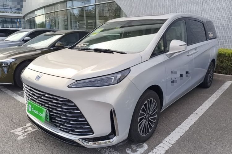 Buick GL8 New Energy 2025 Lu Shang Luxury Edition 7-Seater