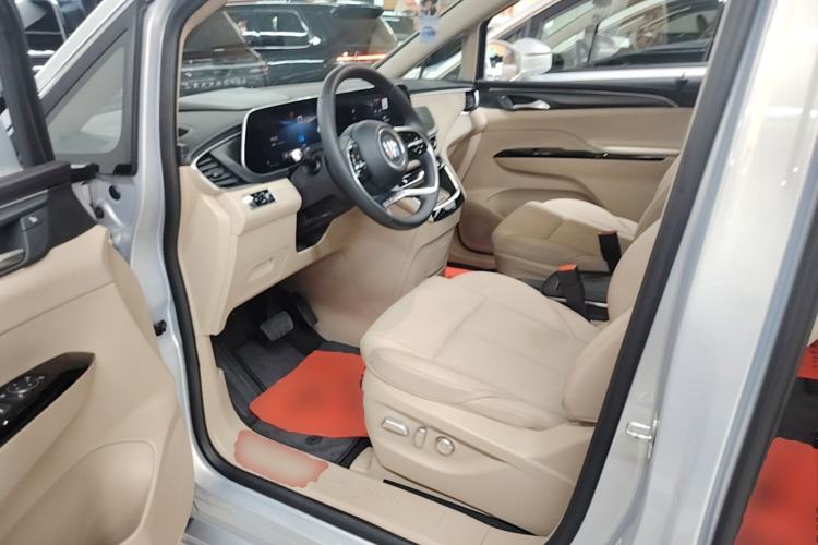 Used Buick GL8 New Energy 2025 Lu Shang Luxury Edition 7-Seater Left Front Seat