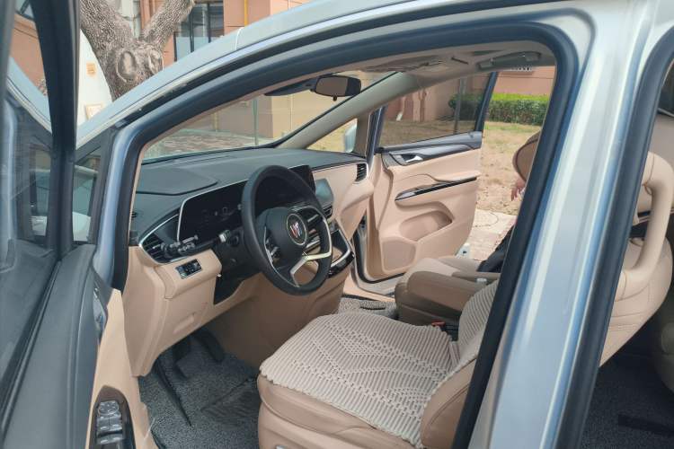 Used Buick GL8 New Energy 2025 Lu Shang Smart Enjoyment Edition 7-Seater Left Front Seat
