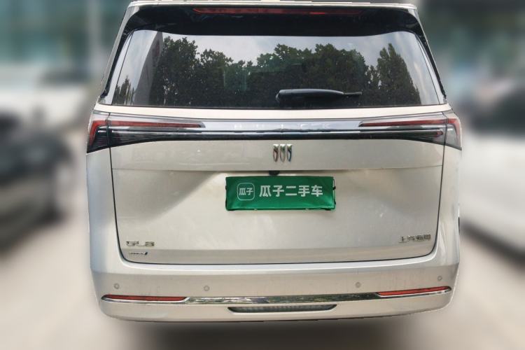Used Buick GL8 New Energy 2025 Lu Shang Luxury Edition 7-Seater Rear
