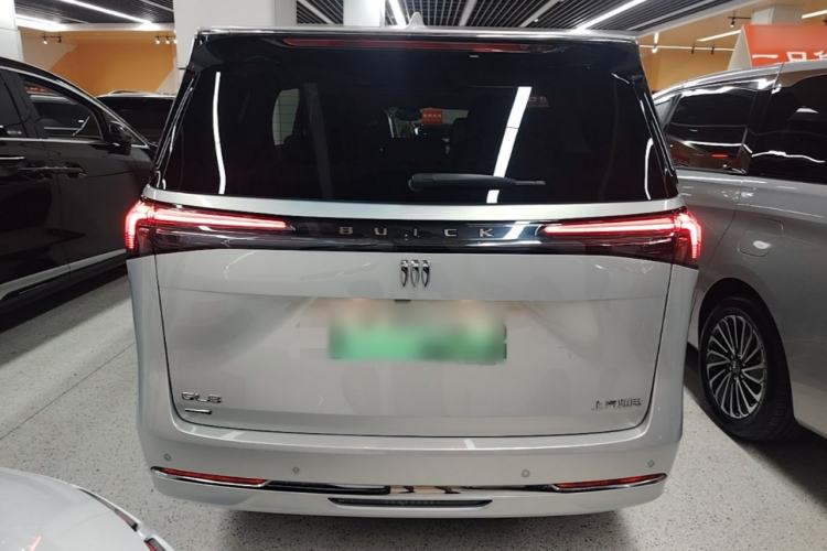 Used Buick GL8 New Energy 2025 Lu Shang Luxury Edition 7-Seater Rear