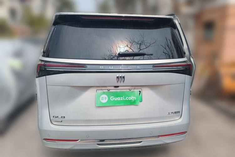 Used Buick GL8 New Energy 2025 Lu Shang Smart Enjoyment Edition 7-Seater Rear