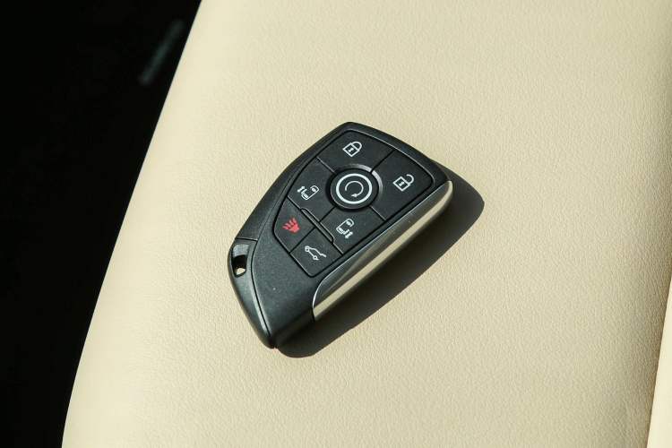 Used Buick GL8 New Energy 2025 Lu Shang Smart Enjoyment Edition 7-Seater Vehicle Key