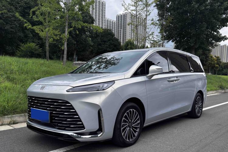 Ojetý Buick GL8 New Energy 2025 Lu Shang Luxury Edition 7-Seater Guazi used car, China used car export, Used car for sale, Used  cars, Cheapest cars for sale
