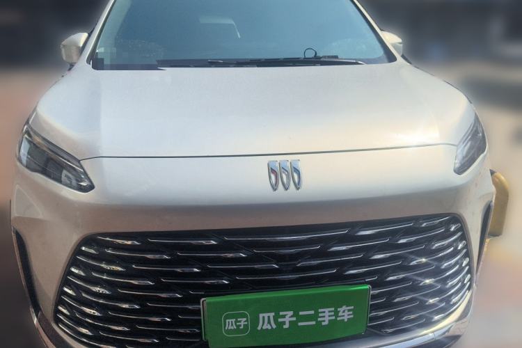 Used Buick GL8 New Energy 2025 Lushang First-Drive Edition 7-Seater Front